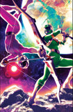 Mighty Morphin Power Rangers: The Return #4 (MMPR)