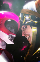 Mighty Morphin Power Rangers: The Return #4 (MMPR)