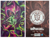 Mighty Morphin Power Rangers Megazord Pack