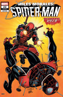 Miles Morales: Spider-Man #22