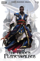 Magic: The Hidden Planeswalker #2