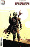 Star Wars: The Mandalorian #1