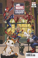 Marvel Meow #1