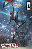 Miles Morales: Spider-Man #1 Vol 3 (August 2026) | Marvel Comics
