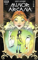 Minor Arcana #1 - Limited to 500 - Artist Soo Lee Exclusive