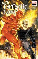 New Fantastic Four #2