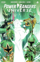 Power Rangers Universe #6