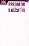 Predator vs. Black Panther #1 (August 21, 2024) | Marvel Comics