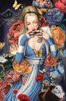 Alice Never After #1 - Ingrid Gala Exclusive