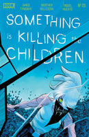 Something is Killing the Children #25 (SIKTC)