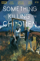 Something is killing the children Issue 33