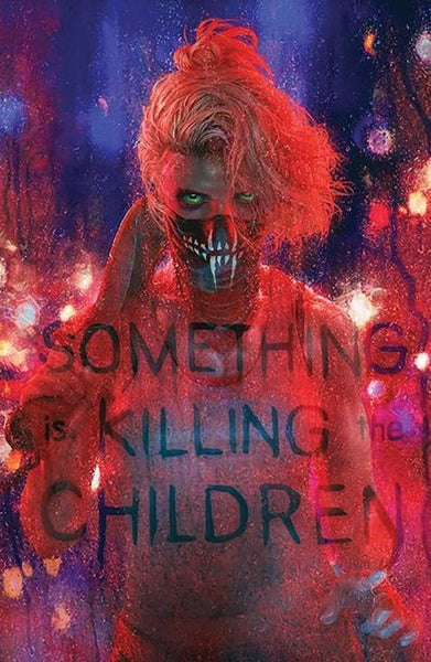 Something Is Killing The Children #34 (SIKTC)