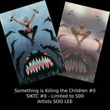 Something is Killing the Children #0 (SIKTC #0) - Soo Lee - Limited Edition / Exclusive