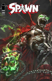 Spawn #346 Cover A With Rated Comics Backer