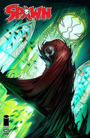 Spawn 343 With Rated Comics Backer
