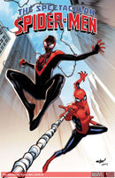 The Spectacular Spider-Men #1