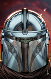 Star Wars: The Mandalorian #1 – Limited to Trade 3,000 / Virgin 1,500 - Exclusive Variant (2022)