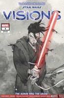 Star Wars: Visions - Takashi Okazaki #1