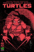 Teenage Mutant Ninja Turtles #1 2024 (TMNT)