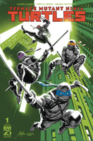 Teenage Mutant Ninja Turtles #1 2024 (TMNT)