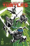 Teenage Mutant Ninja Turtles #1 2024 (TMNT)