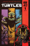 Teenage Mutant Ninja Turtles #1 2024 (TMNT)