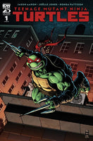 Teenage Mutant Ninja Turtles #1 2024 (TMNT)