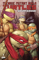 Teenage Mutant Ninja Turtles Sourcebook