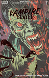 The Vampire Slayer #1