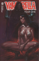 Vampirella Year One #2