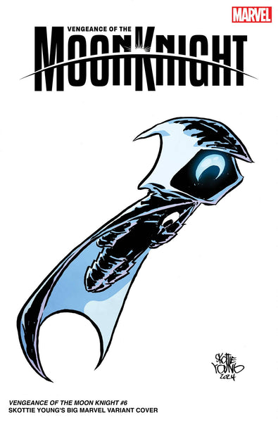 Vengeance of the Moon Knight #6