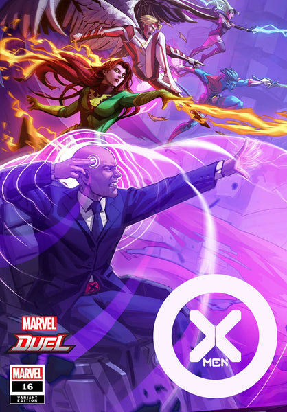X-Men #16
