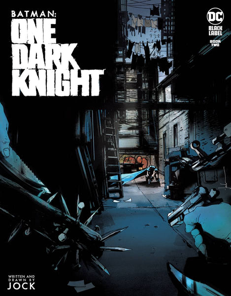 Batman: One Dark Knight - Book 2