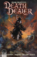 Frank Frazetta's Death Dealer #7