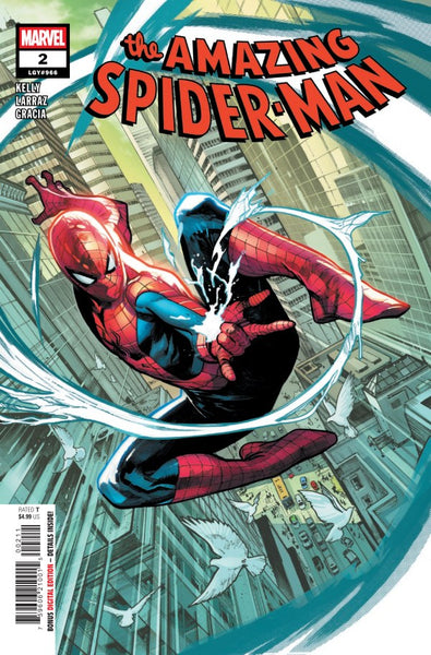 The Amazing Spider-Man #2 (2025)