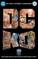 DC K.O. #1 Preview