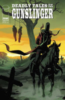 Deadly Tales of the Gunslinger Spawn #3