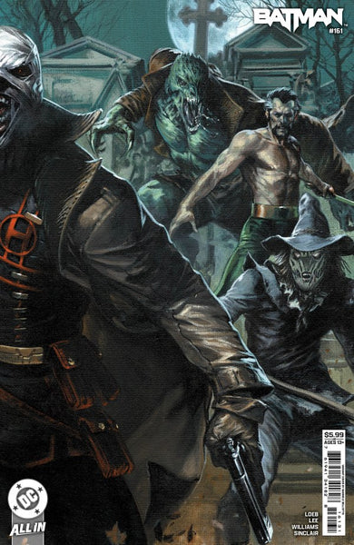 Batman #161