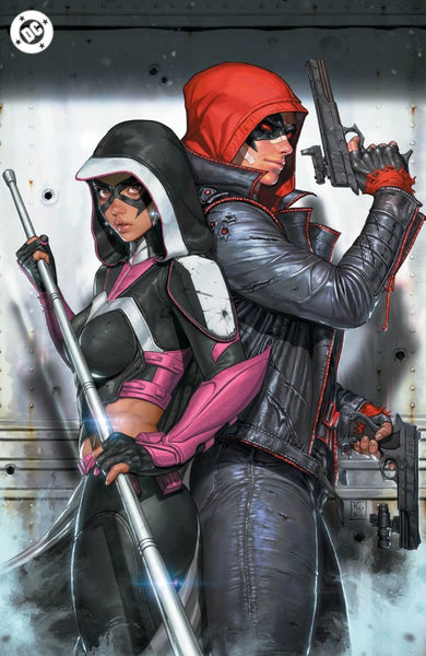 Red Hood #1