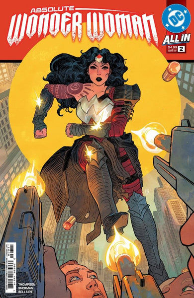 Absolute Wonder Woman #2