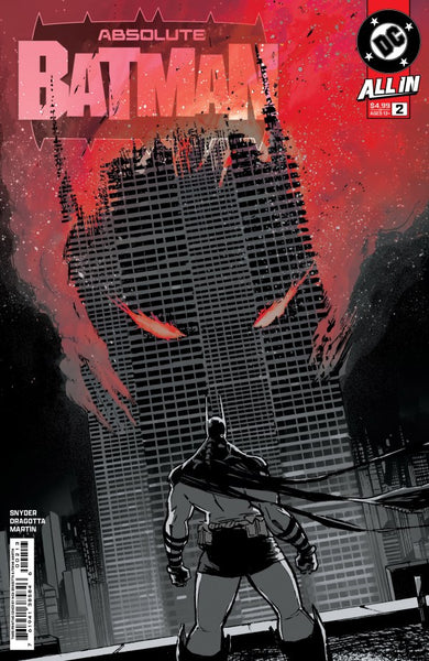 Absolute Batman #2