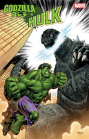 Godzilla Vs. Hulk #1
