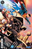 DC X Sonic The Hedgehog #5 (of 5) (July 2025) | DC Comics