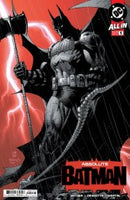 Absolute Wonder Woman #1