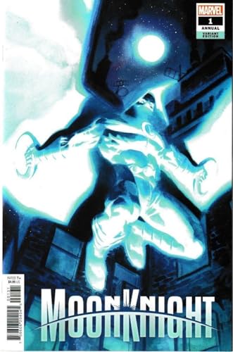 Moon Knight #1