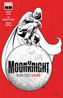 Moon Knight: Black, White and Blood #3