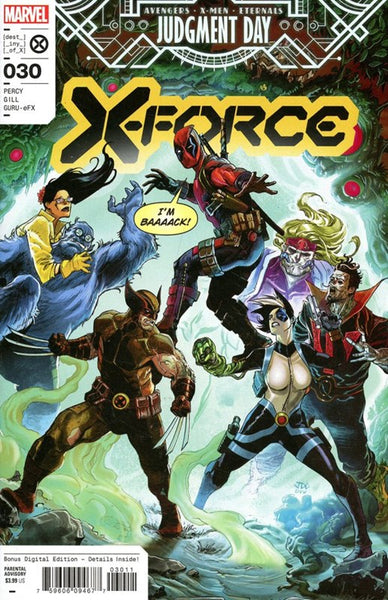 X-Force #30