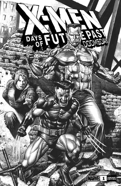 X-Men: Days of Future Past: Doomsday - SDCC 2023 Exclusive