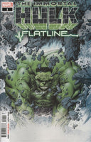 Immortal Hulk Flatline #1