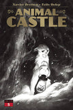Animal Castle #5 - Ablaze Comics
